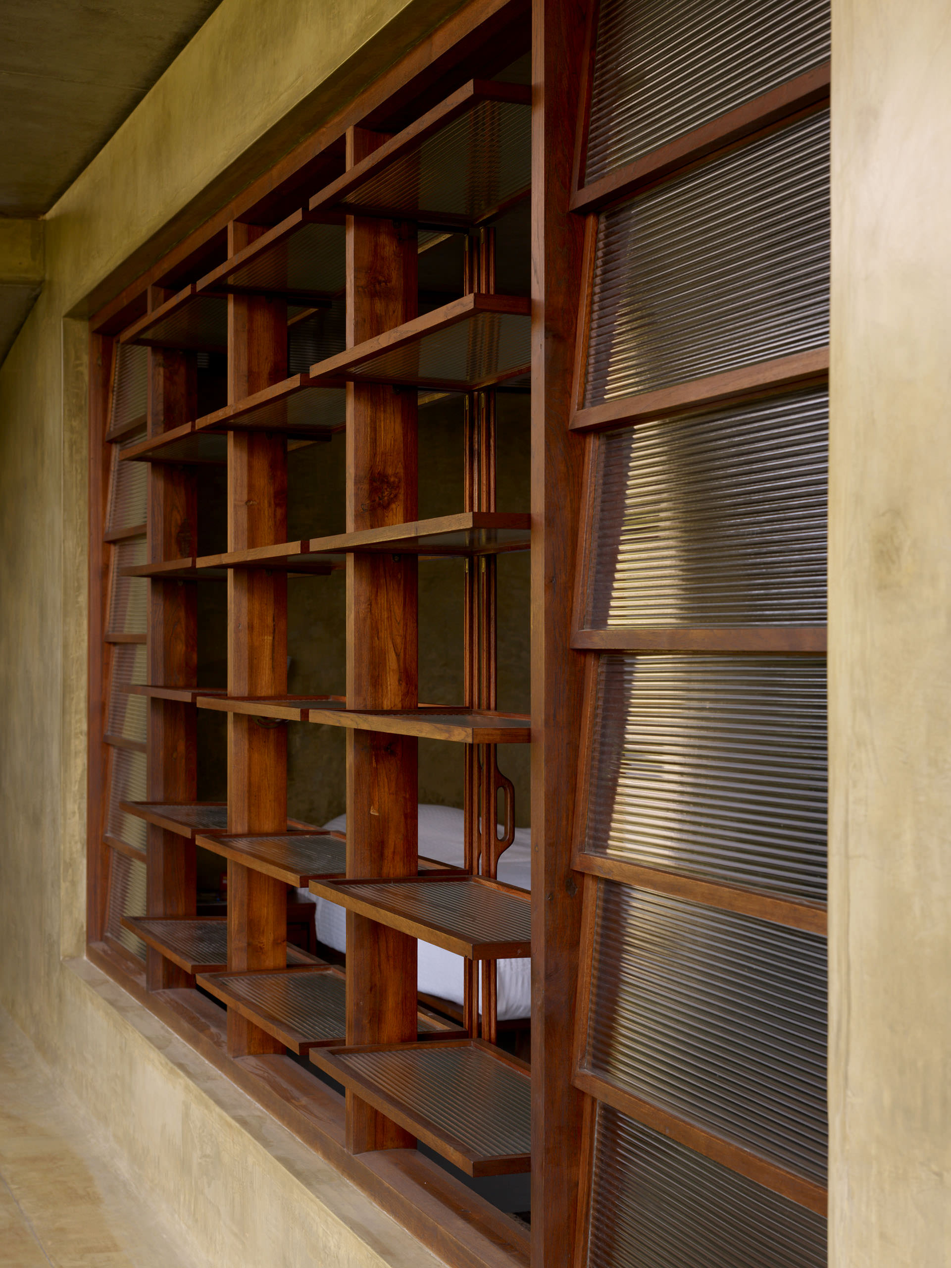 Studio Mumbai · Utsav House